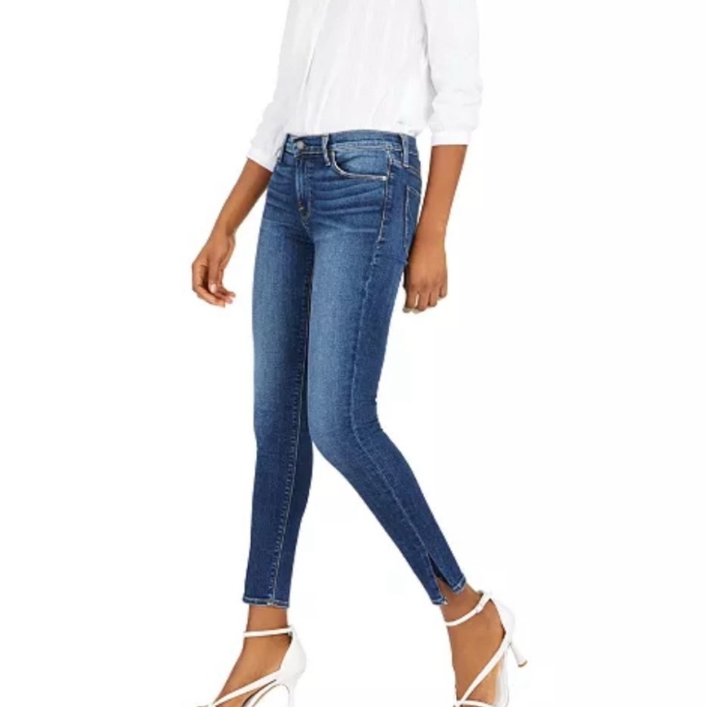 HUDSON Nico cigarette jeans